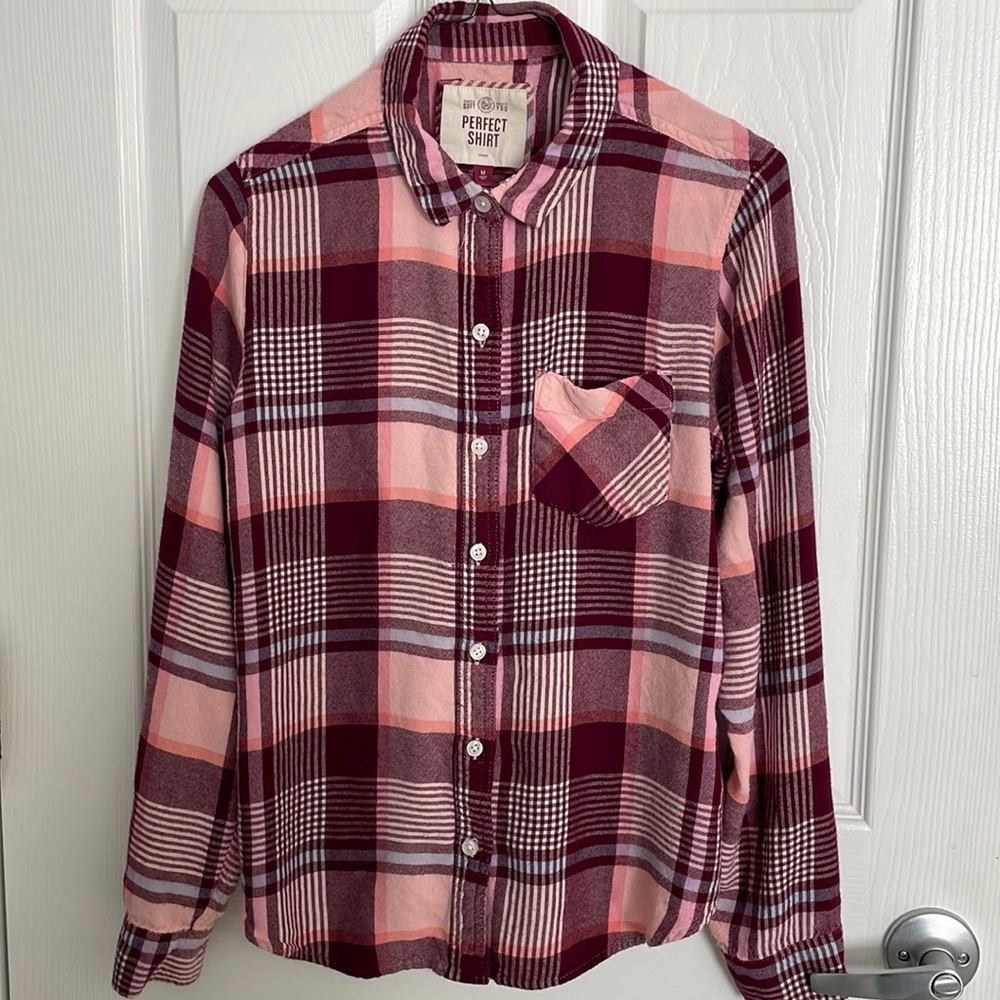 So Perfect Shirt Size Medium